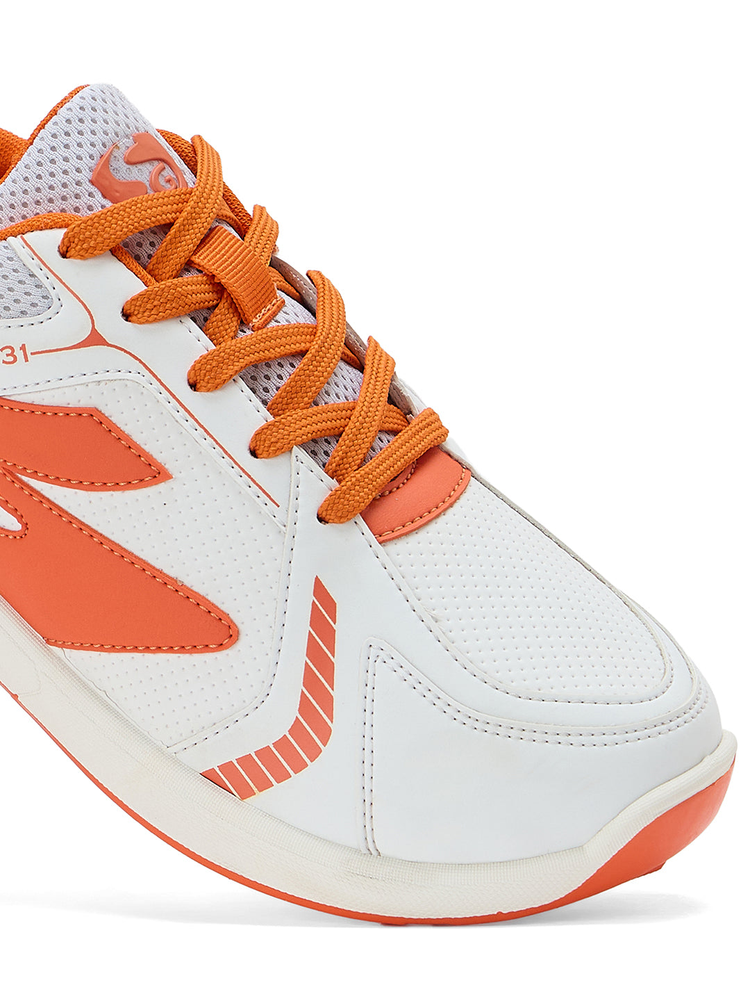SG YORKER PRO Shoes White/Orange