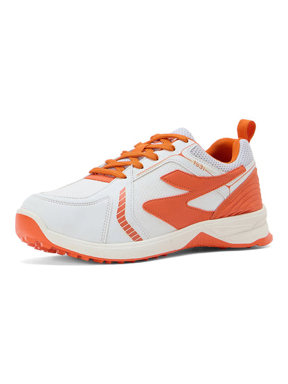 SG YORKER PRO Shoes White/Orange