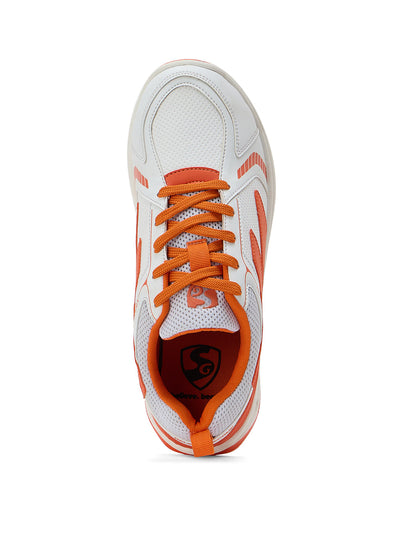 SG YORKER PRO Shoes White/Orange