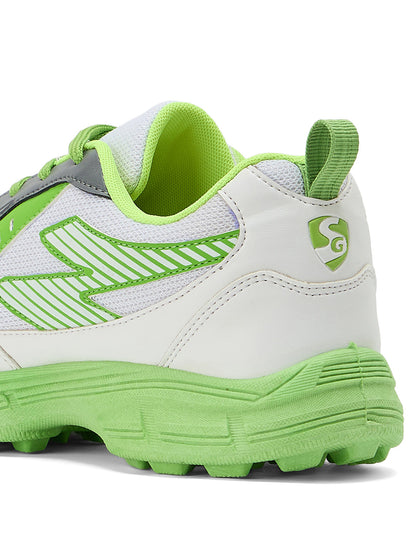 SG SAVAGE STUD PRIME White/Lime Green