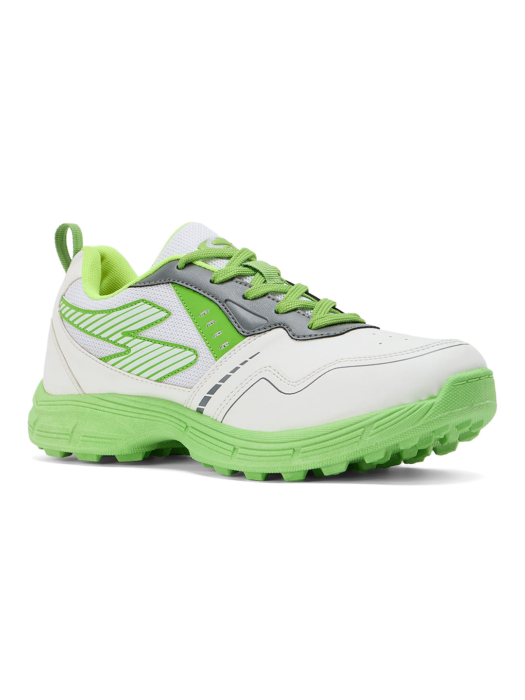 SG SAVAGE STUD PRIME White/Lime Green