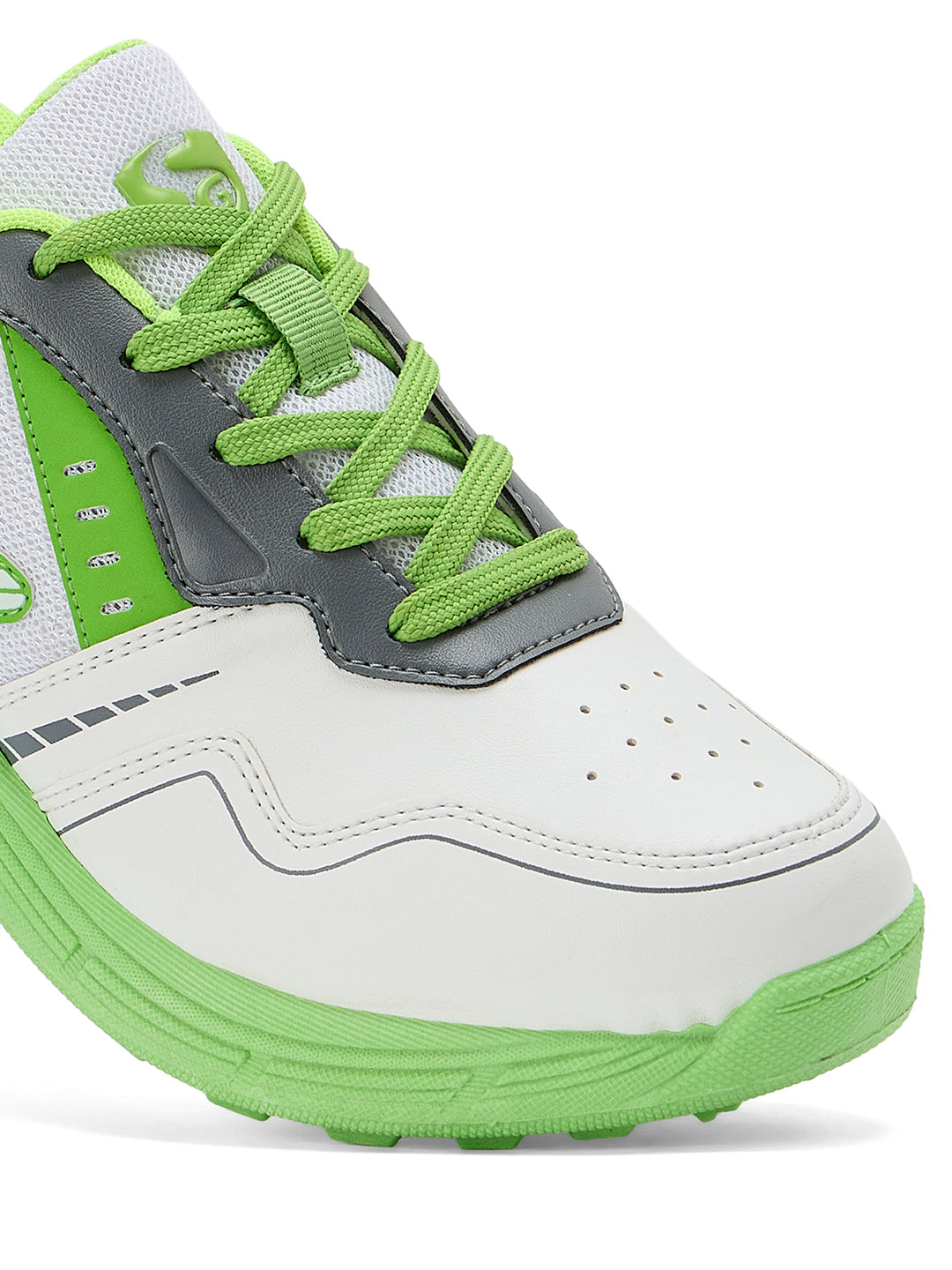 SG SAVAGE STUD PRIME White/Lime Green