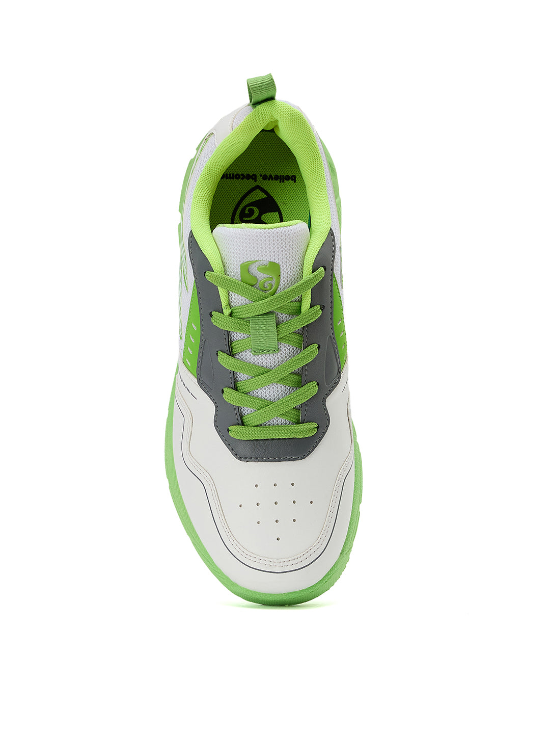 SG SAVAGE STUD PRIME White/Lime Green