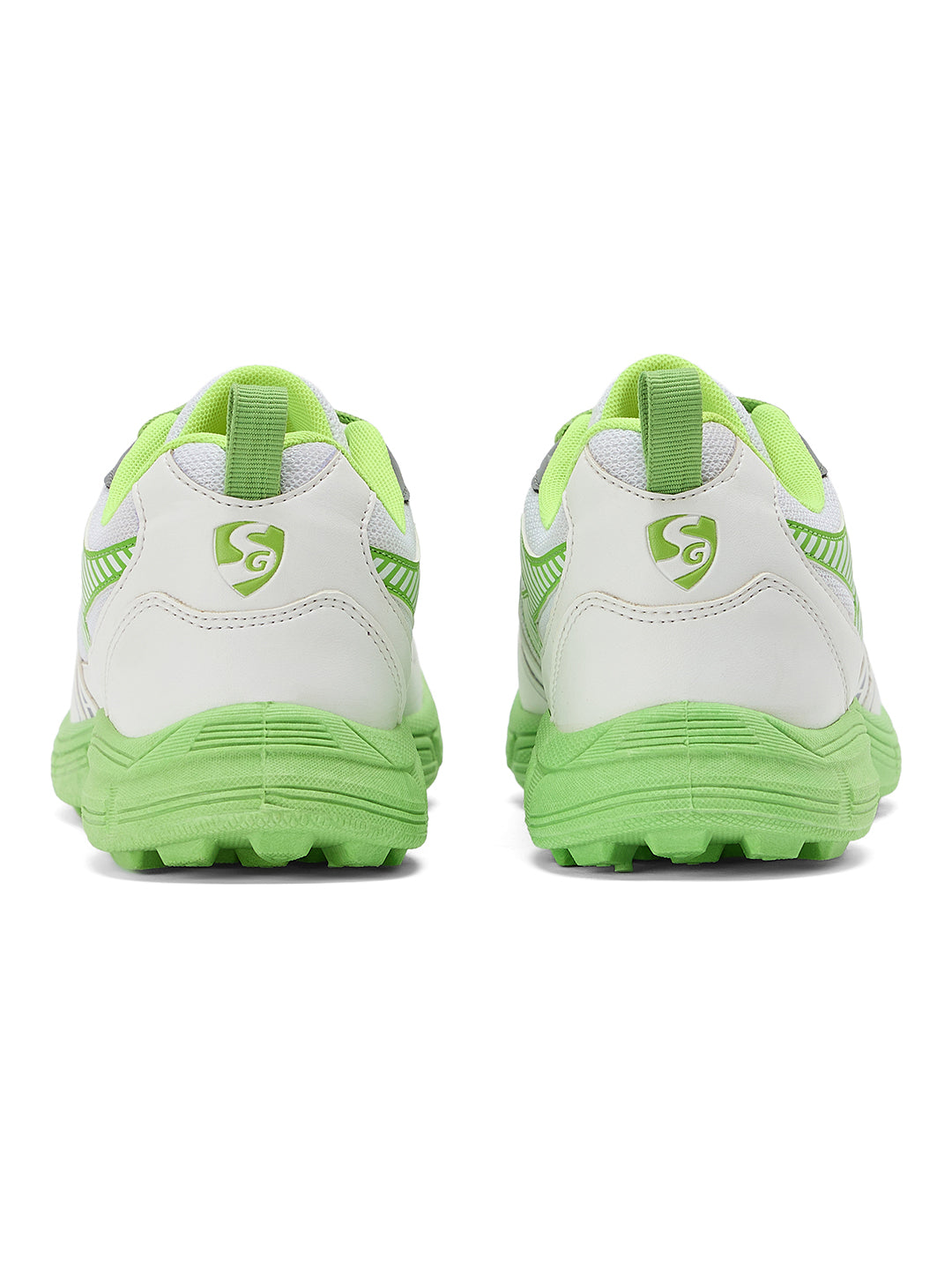 SG SAVAGE STUD PRIME White/Lime Green