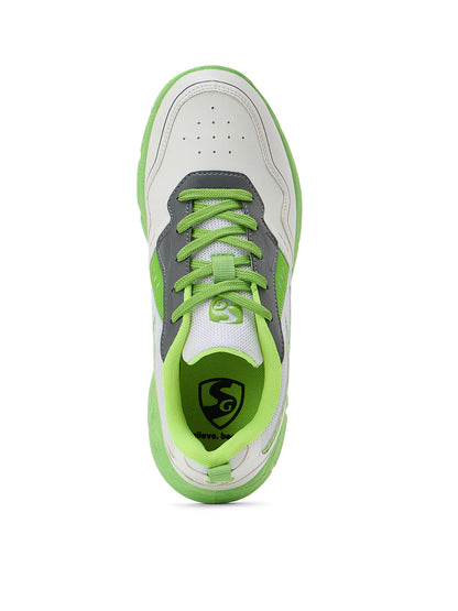 SG SAVAGE STUD PRIME White/Lime Green