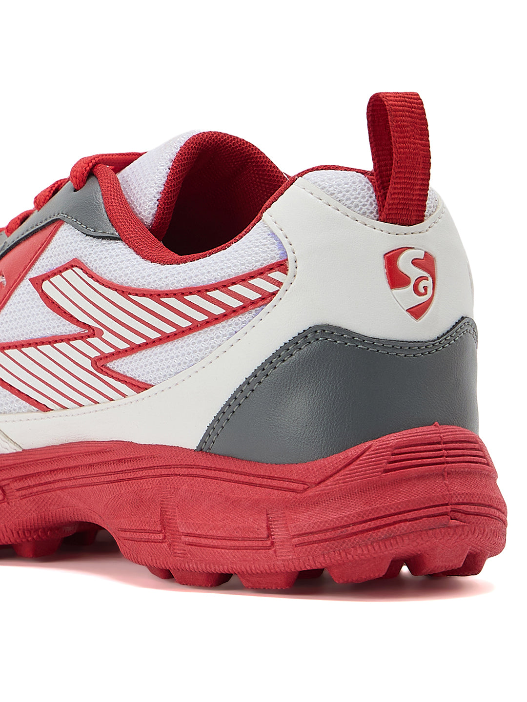 SG SAVAGE STUD PRIME White/Red