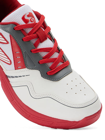 SG SAVAGE STUD PRIME White/Red