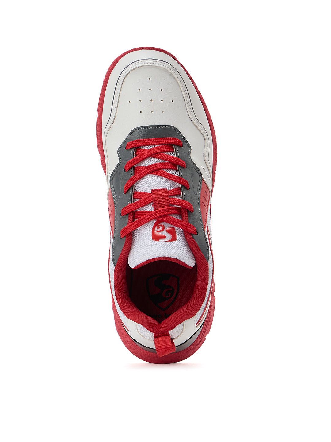 SG SAVAGE STUD PRIME White/Red