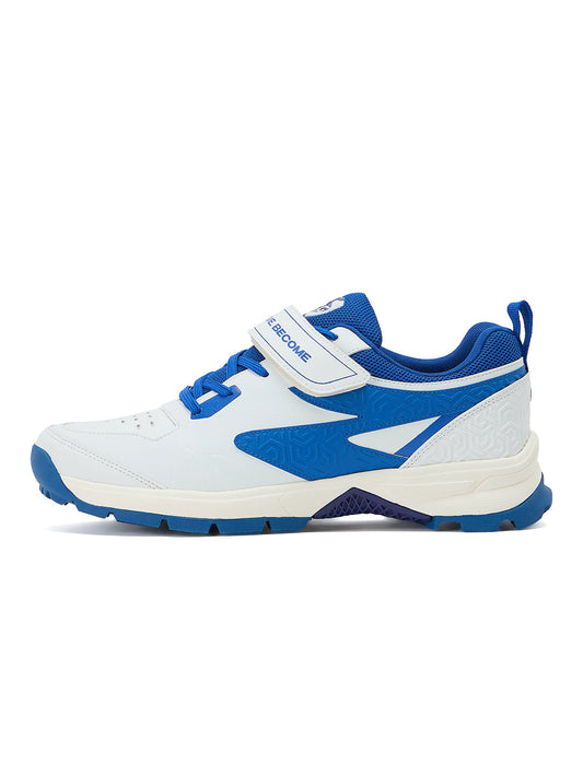 SG CENTURY PACE Shoes White/India Blue