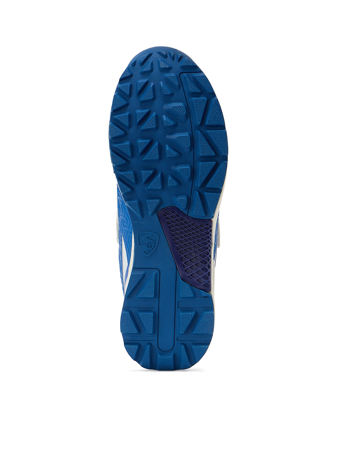 SG CENTURY PACE Shoes White/India Blue