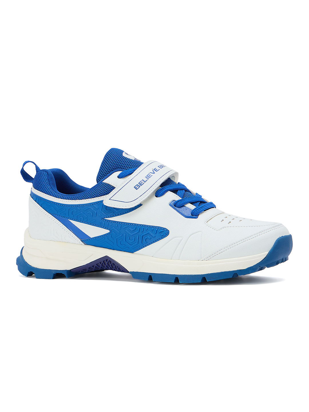SG CENTURY PACE Shoes White/India Blue