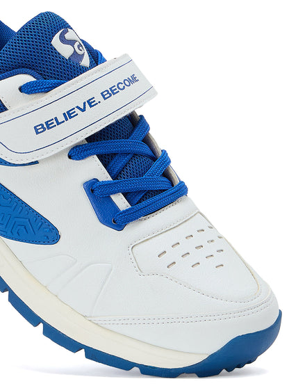 SG CENTURY PACE Shoes White/India Blue