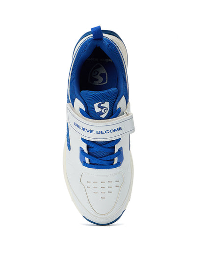 SG CENTURY PACE Shoes White/India Blue