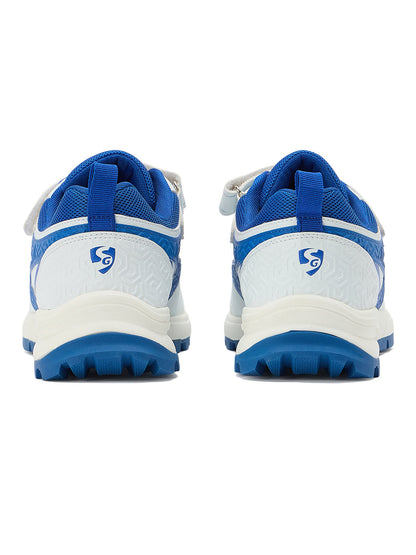 SG CENTURY PACE Shoes White/India Blue