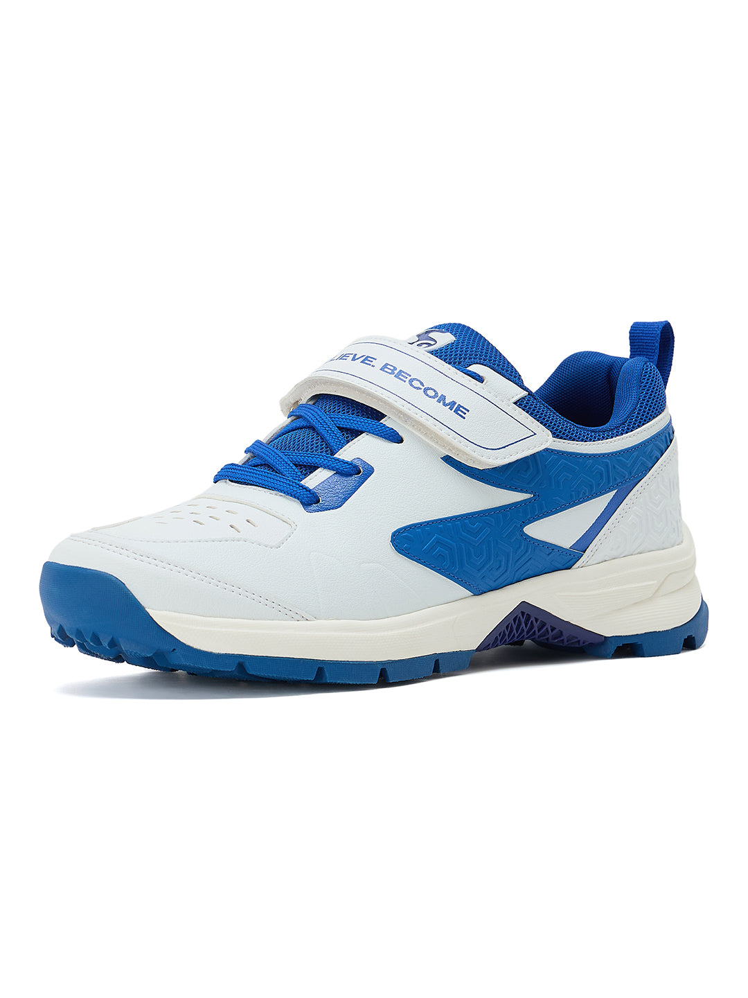 SG CENTURY PACE Shoes White/India Blue