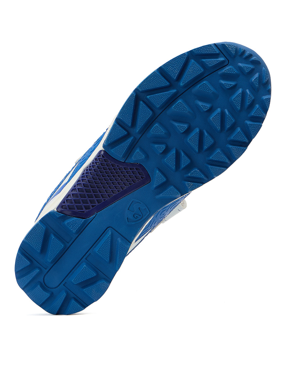 SG CENTURY PACE Shoes White/India Blue