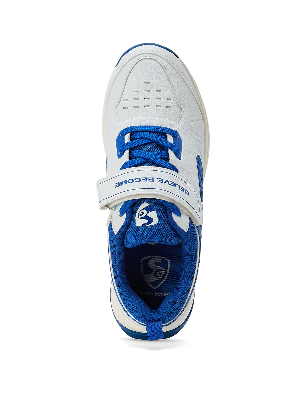 SG CENTURY PACE Shoes White/India Blue