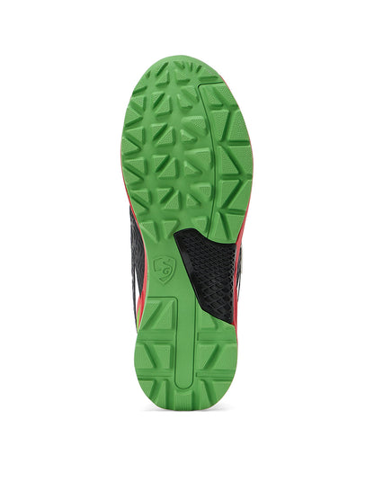 SG CENTURY PACE Shoes White/Red/Lime Green