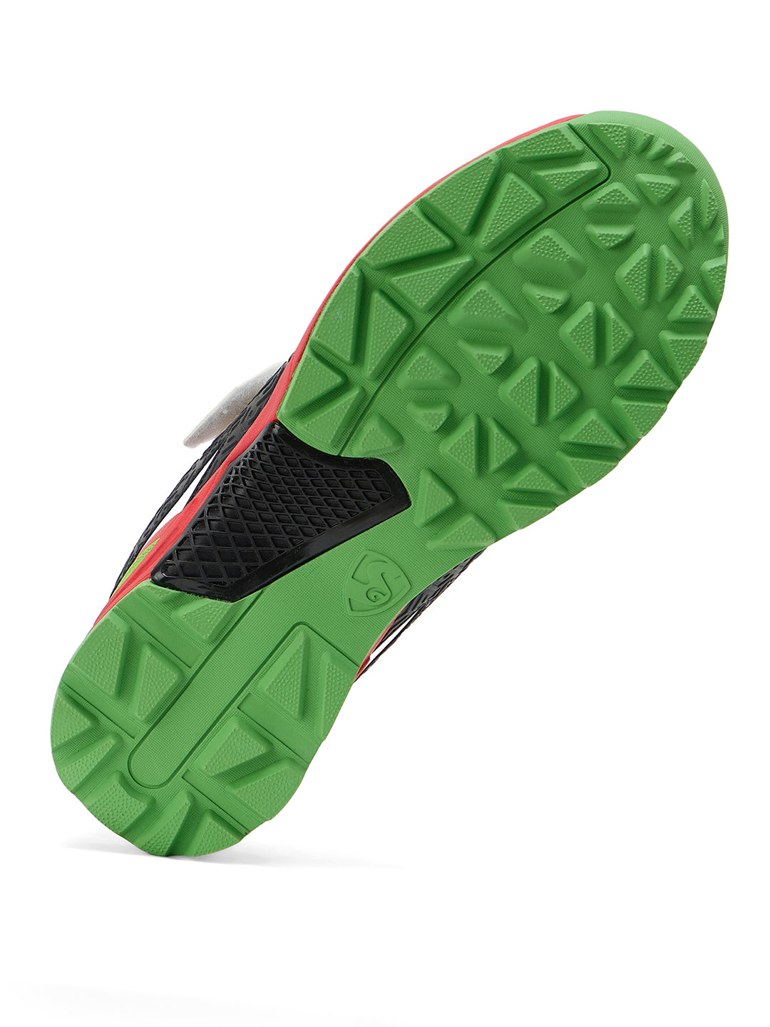 SG CENTURY PACE Shoes White/Red/Lime Green