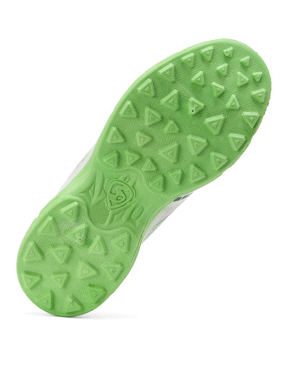 SG SAVAGE STUD PRIME White/Lime Green