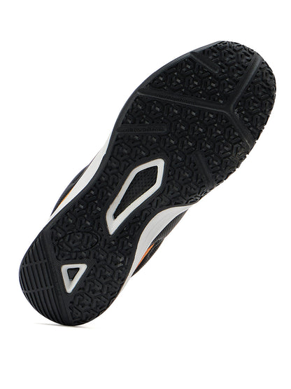 SG RAPTOR Shoes Neon Orange/Black