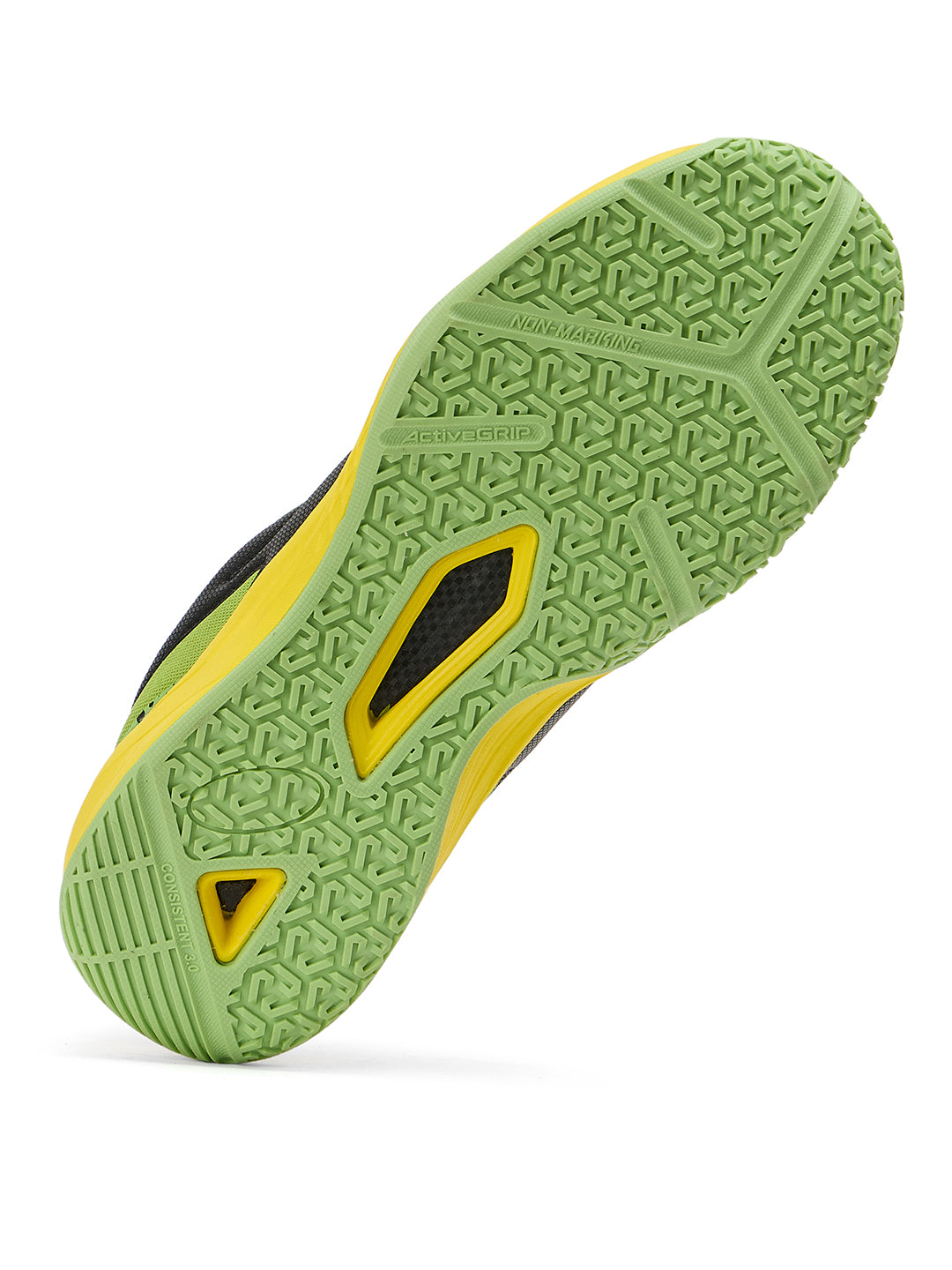SG RAPTOR Shoes Volt Green/Black