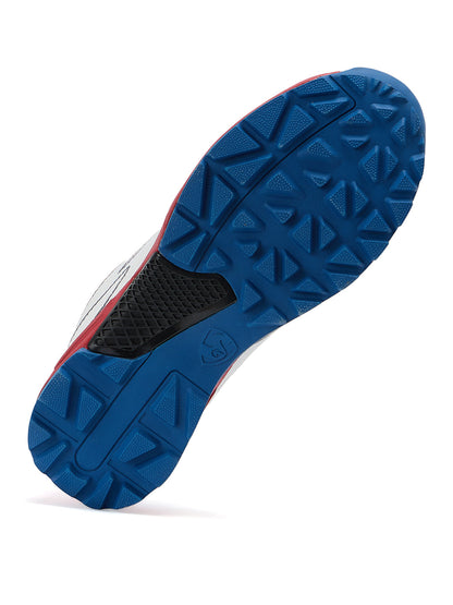 SG SCORER EDGE Shoes White/Red