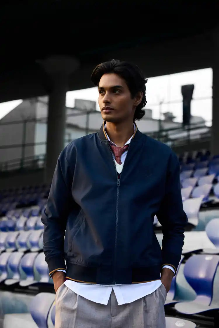 The Boundary Jacket
