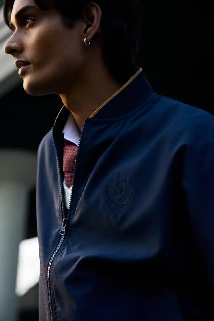 The Boundary Jacket