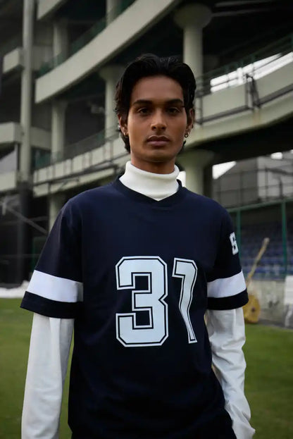 Clubhouse T-Shirts (Navy)