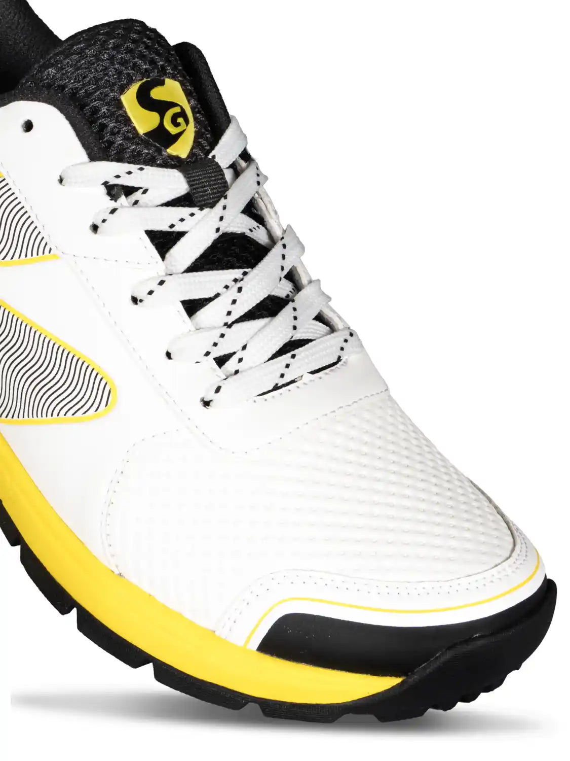 SG Blazer Shoes White/Yellow