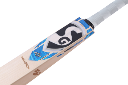 SG Liam Edition Player English Willow Cricket bat