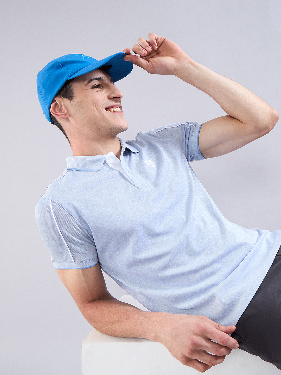 SG Men's Polo T-Shirt