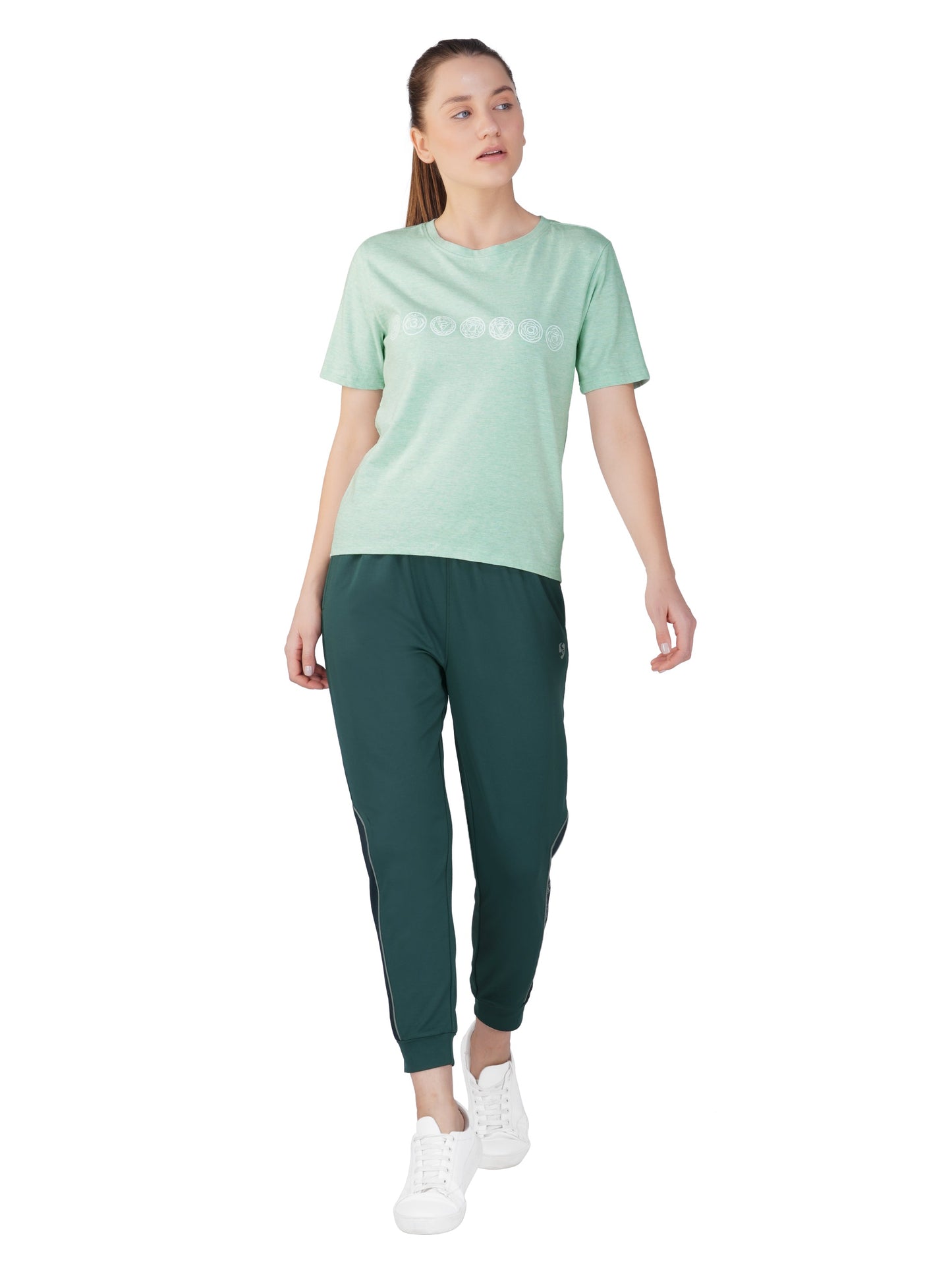 SG Women'S Regular Fit Track Pant for Womens & Girls | Ideal for Trail Running, Gym Fitness & Training, Jogging, Regular & Fashion Wear