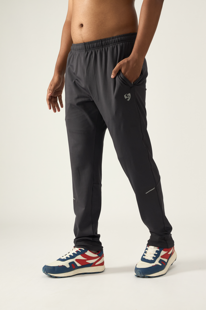 TRACK PANT MEN SG H3MTP8225 COAL