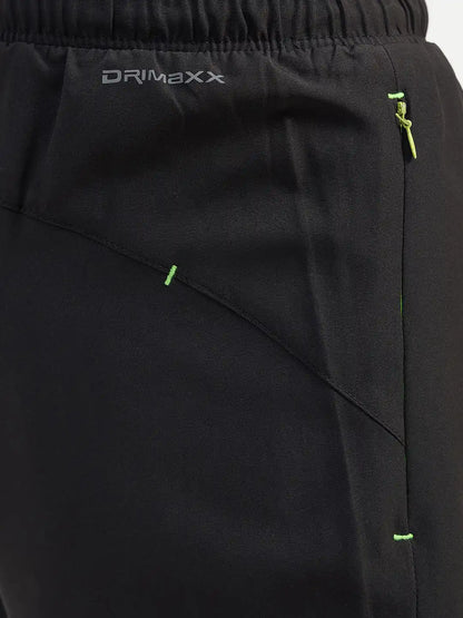 SG H2MS83891 Men Black Shorts