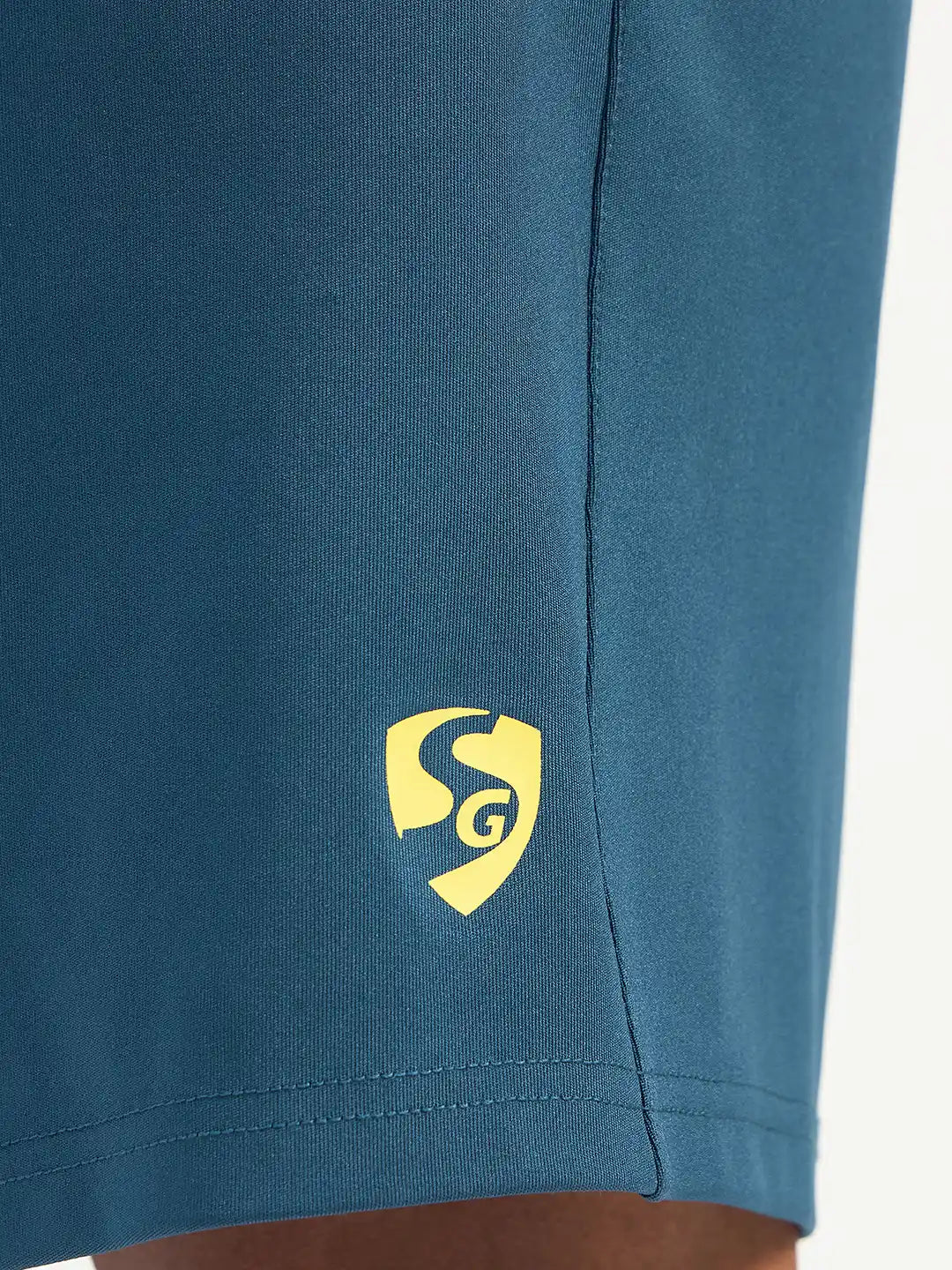SG H2MS83961 Men Air Force/Yellow Shorts