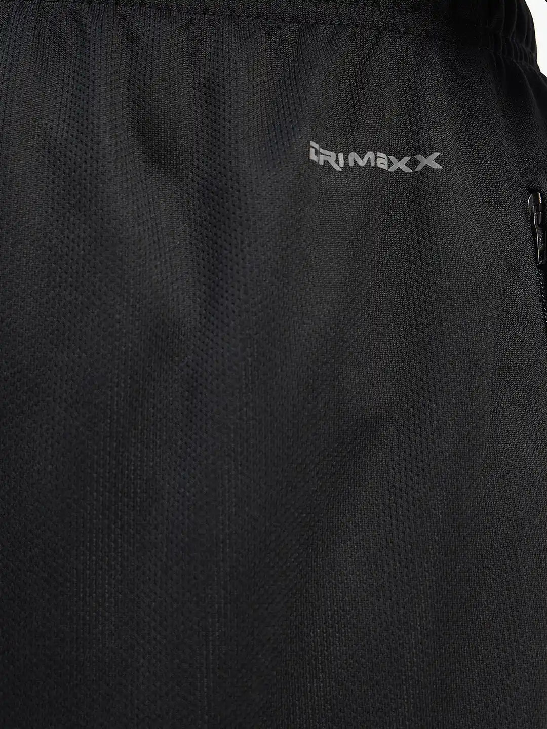 SG H2MS83974 Men Black Shorts