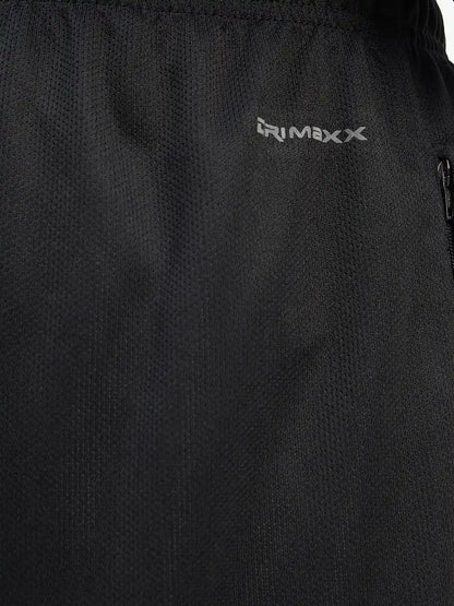 SG H2MS83974 Men Black Shorts