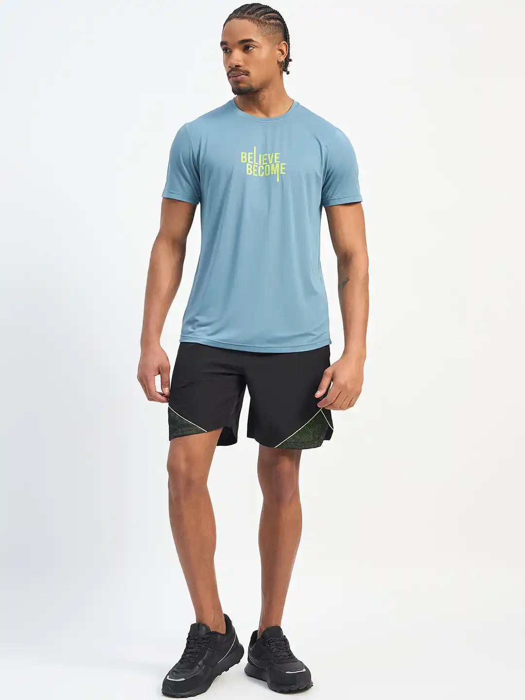 SG H1MT84152 Men Dolphin T-Shirt