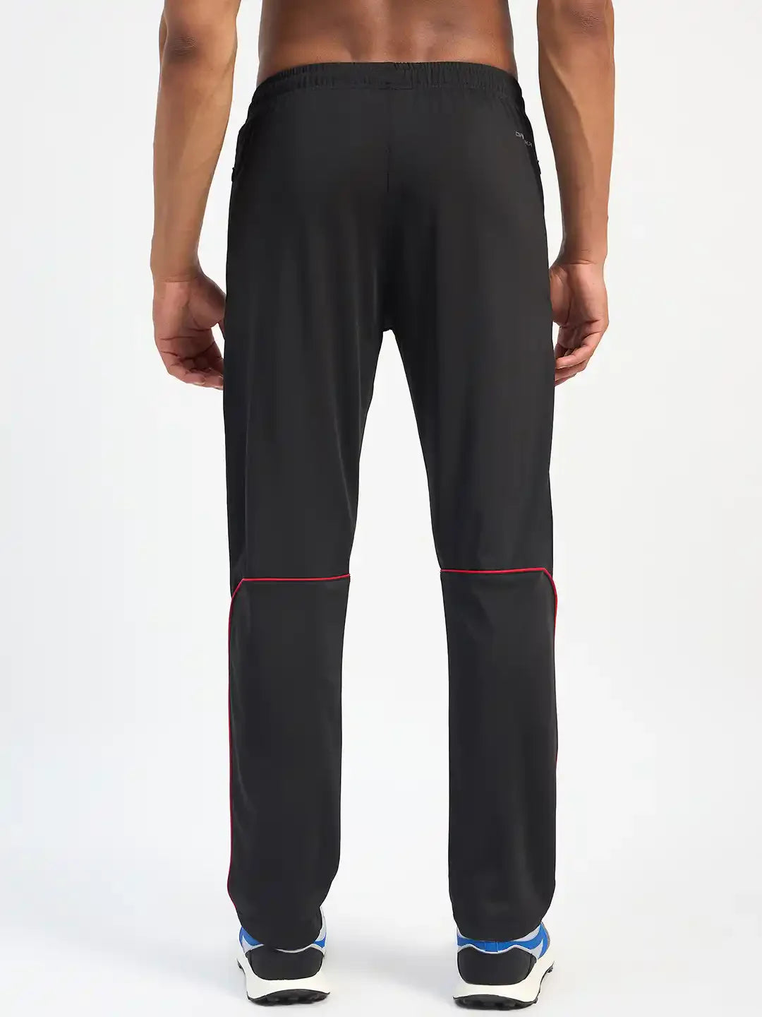 SG H2MTP83982 Men Black Track Pant