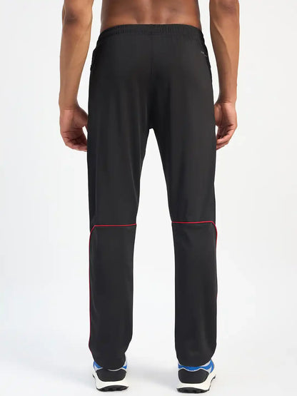 SG H2MTP83982 Men Black Track Pant