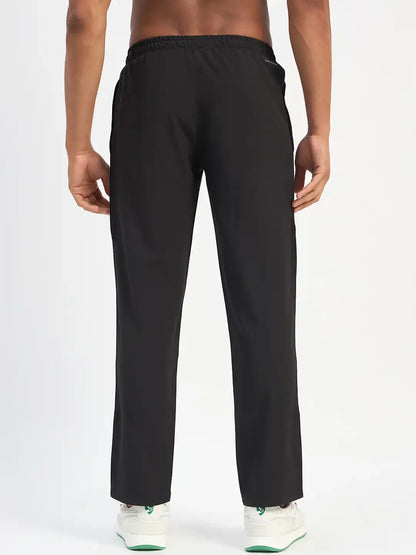 SG H1MTP84131 Men Black Track Pant