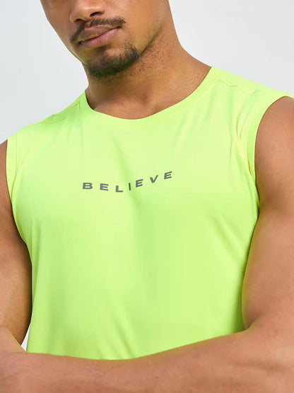 SG H1MV83632 Men Fluro T-Vest