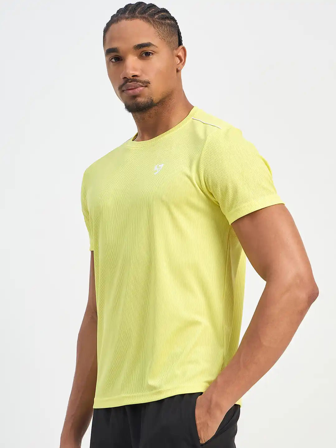 SG H2MT83672 Men Illuminety T-Shirt