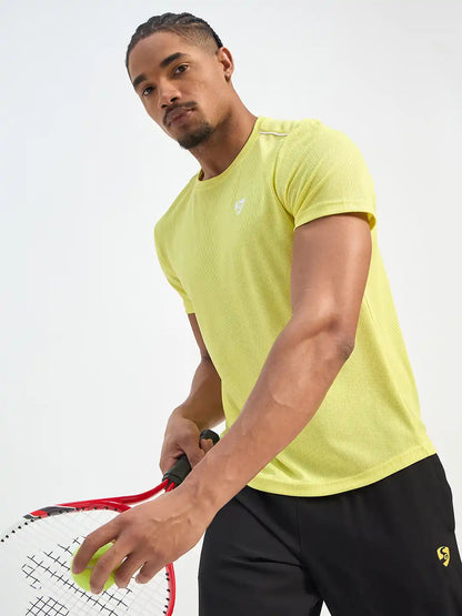 SG H2MT83672 Men Illuminety T-Shirt
