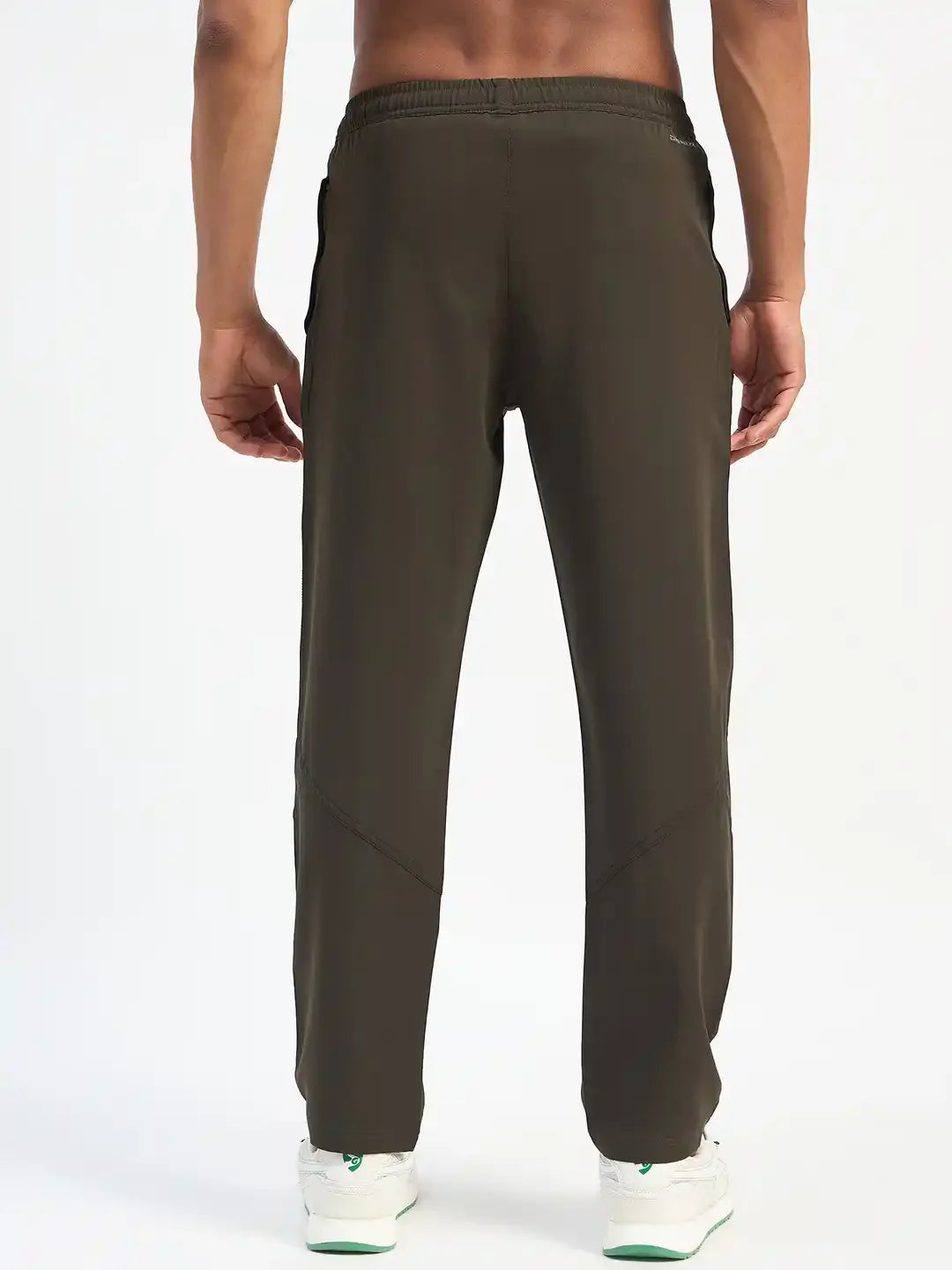 SG H2MTP84001 Men Olive Track Pant