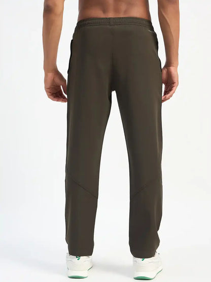 SG H2MTP84001 Men Olive Track Pant