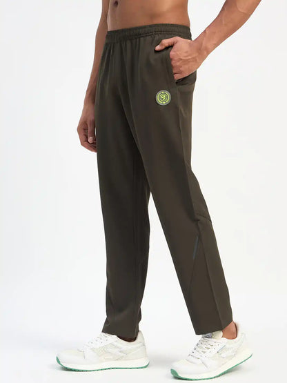 SG H2MTP84001 Men Olive Track Pant