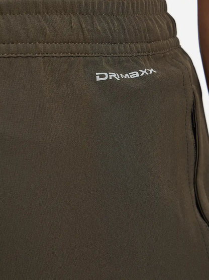 SG H2MTP84001 Men Olive Track Pant